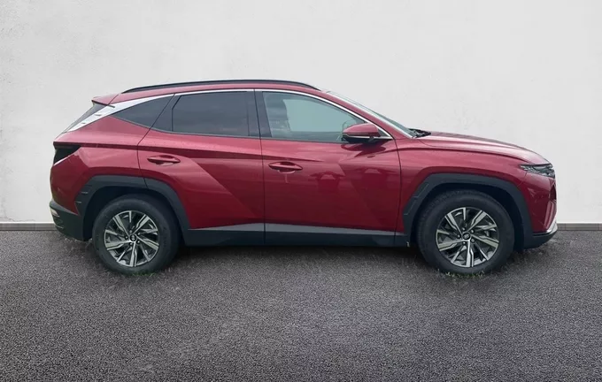 HYUNDAI TUCSON 1.6 T-GDI 230 Hybrid BVA6 Creative extérieur côté droit 14106