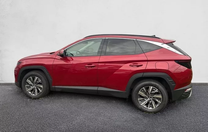 HYUNDAI TUCSON 1.6 T-GDI 230 Hybrid BVA6 Creative extérieur côté gauche 14106
