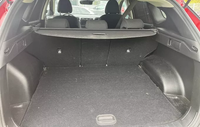 HYUNDAI TUCSON 1.6 T-GDI 230 Hybrid BVA6 Creative photo 10 14106