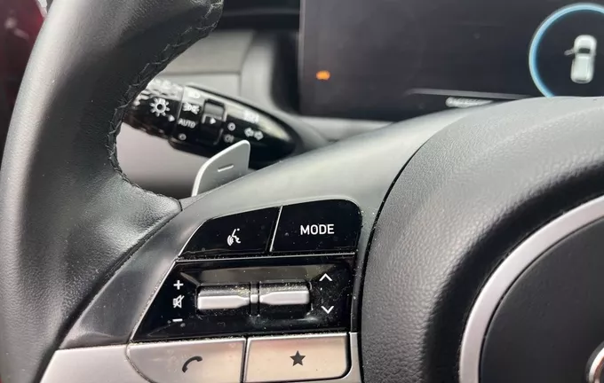 HYUNDAI TUCSON 1.6 T-GDI 230 Hybrid BVA6 Creative photo 12 14106