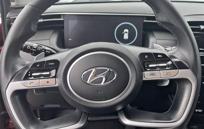 HYUNDAI TUCSON 1.6 T-GDI 230 Hybrid BVA6 Creative photo 13 14106