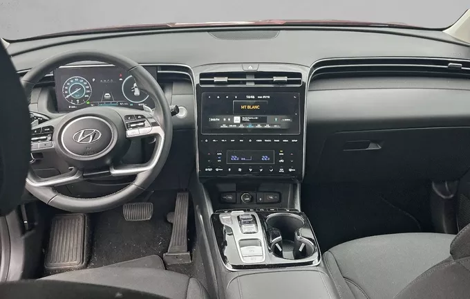 HYUNDAI TUCSON 1.6 T-GDI 230 Hybrid BVA6 Creative photo 18 14106