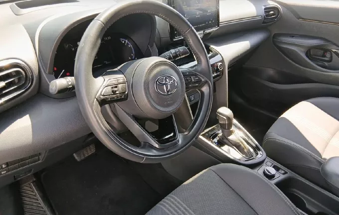 TOYOTA YARIS CROSS Hybride 116h AWD-i Trail photo 11 1103603