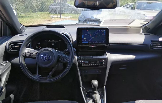 TOYOTA YARIS CROSS Hybride 116h AWD-i Trail photo 18 1103603