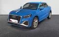 Miniature AUDI Q2 35 TFSI 150 S tronic 7 S line extérieur trois quart avant gauche 2129758