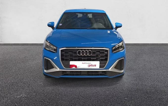 AUDI Q2 35 TFSI 150 S tronic 7 S line extérieur avant 2129758