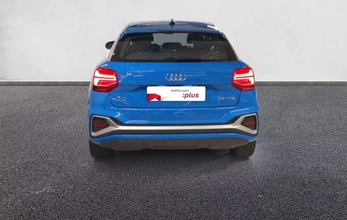 AUDI Q2 35 TFSI 150 S tronic 7 S line extérieur arrière 2129758