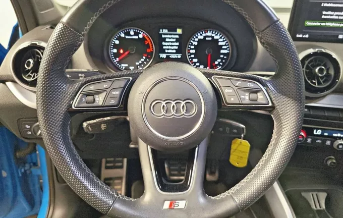 AUDI Q2 35 TFSI 150 S tronic 7 S line photo 12 2129758