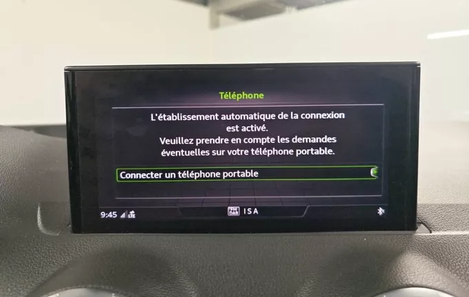 AUDI Q2 35 TFSI 150 S tronic 7 S line photo 16 2129758