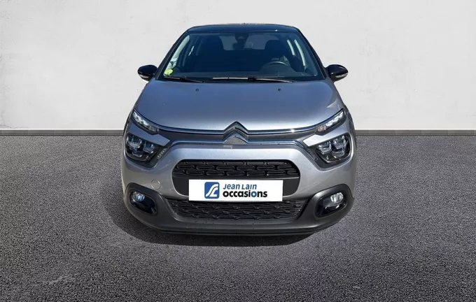 CITROEN C3 BlueHDi 100 S&S BVM6 Shine extérieur avant 2131161