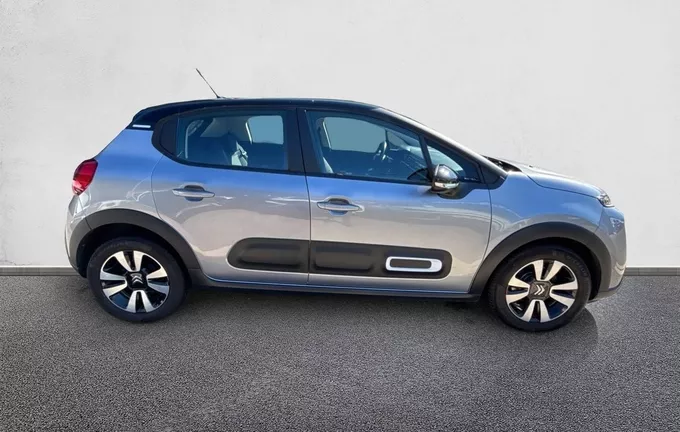 CITROEN C3 BlueHDi 100 S&S BVM6 Shine extérieur côté droit 2131161