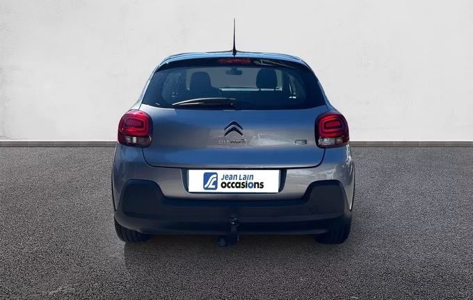 CITROEN C3 BlueHDi 100 S&S BVM6 Shine extérieur arrière 2131161