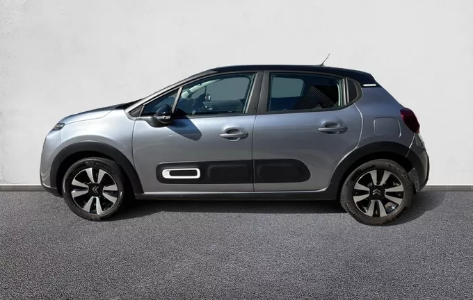 CITROEN C3 BlueHDi 100 S&S BVM6 Shine extérieur côté gauche 2131161