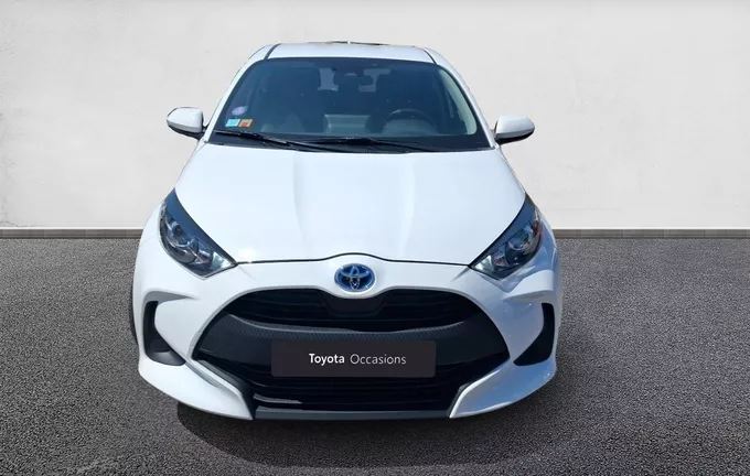 TOYOTA YARIS Hybride 116h Dynamic extérieur avant 1103697