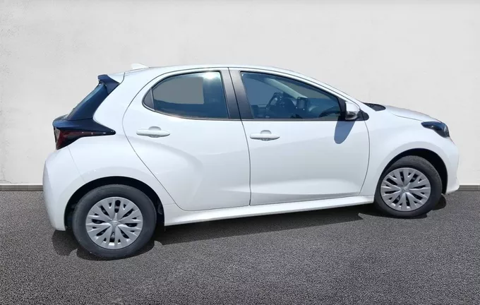 TOYOTA YARIS Hybride 116h Dynamic extérieur côté droit 1103697