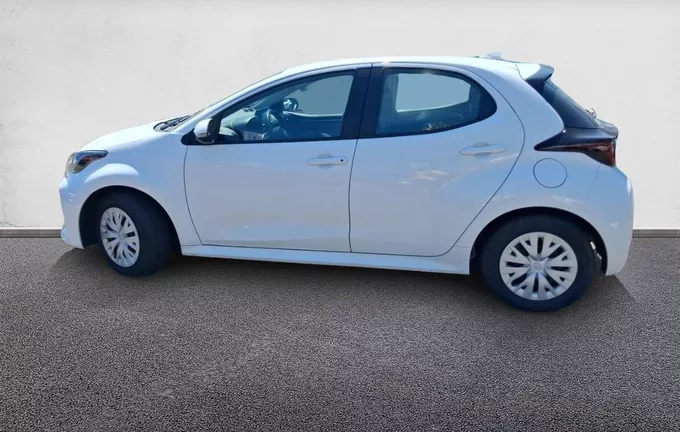 TOYOTA YARIS Hybride 116h Dynamic extérieur côté gauche 1103697