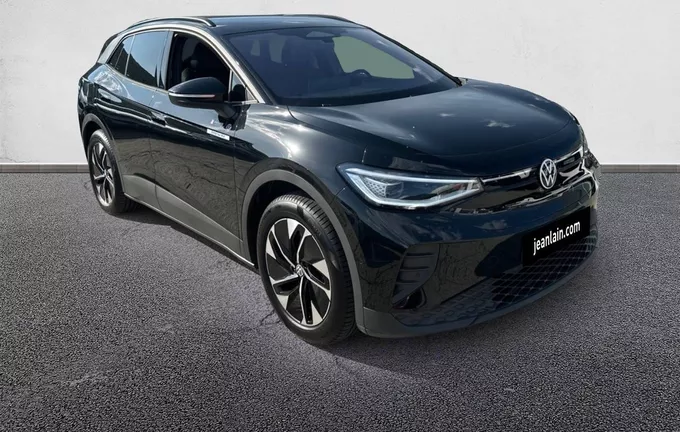 VOLKSWAGEN ID.4 Pro 286 Life Max extérieur trois quart avant droit 4696