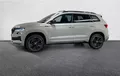 Miniature SKODA KAROQ 1.5 TSI Evo 2 150 ch ACT DSG7 Sportline extérieur trois quart arrière gauche 2128357