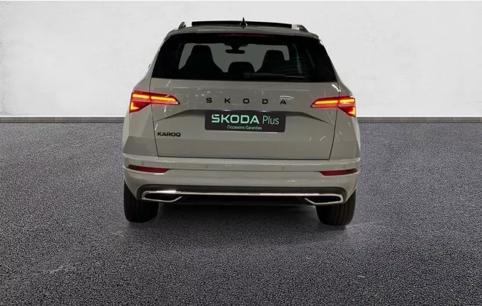 SKODA KAROQ 1.5 TSI Evo 2 150 ch ACT DSG7 Sportline extérieur côté gauche 2128357