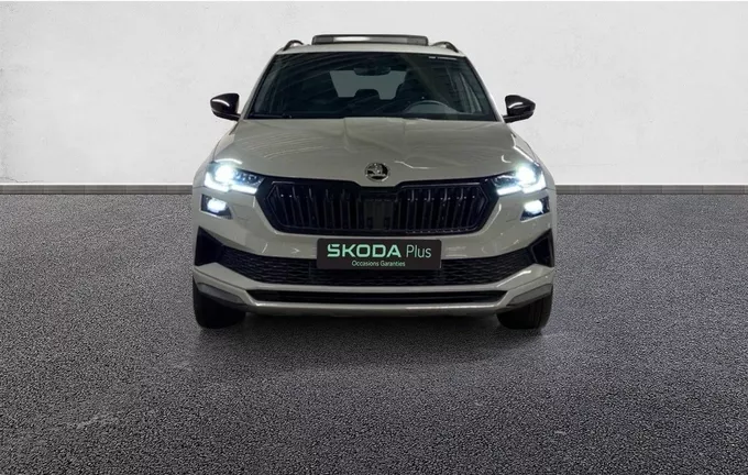SKODA KAROQ 1.5 TSI Evo 2 150 ch ACT DSG7 Sportline photo 9 2128357
