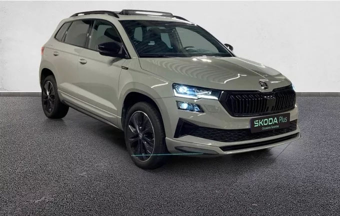 SKODA KAROQ 1.5 TSI Evo 2 150 ch ACT DSG7 Sportline photo 10 2128357