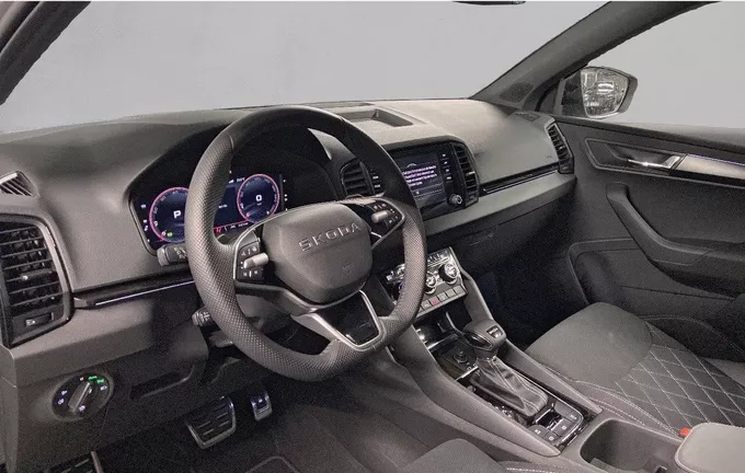 SKODA KAROQ 1.5 TSI Evo 2 150 ch ACT DSG7 Sportline photo 13 2128357