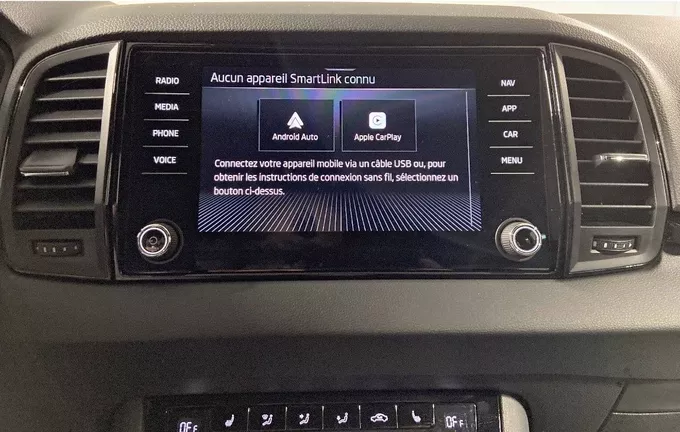 SKODA KAROQ 1.5 TSI Evo 2 150 ch ACT DSG7 Sportline photo 18 2128357