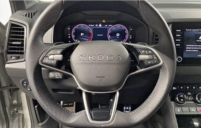 SKODA KAROQ 1.5 TSI Evo 2 150 ch ACT DSG7 Sportline photo 20 2128357