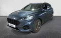 Miniature FORD KUGA 2.5 Duratec 190 ch FHEV I-AWD Powershift ST-Line X extérieur trois quart avant gauche 2126324