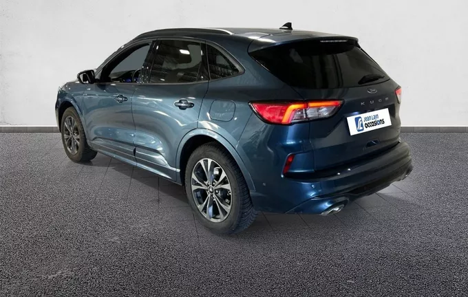 FORD KUGA 2.5 Duratec 190 ch FHEV I-AWD Powershift ST-Line X extérieur trois quart arrière gauche 2126324