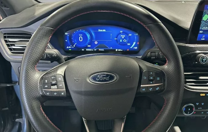 FORD KUGA 2.5 Duratec 190 ch FHEV I-AWD Powershift ST-Line X photo 12 2126324