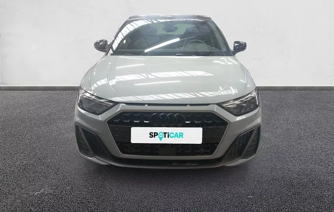 AUDI A1 Sportback 35 TFSI 150 ch S tronic 7 S Line extérieur avant 945228