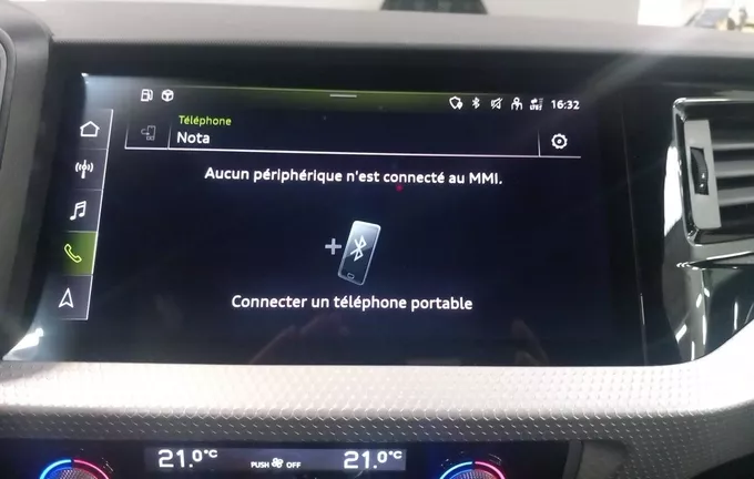 AUDI A1 Sportback 35 TFSI 150 ch S tronic 7 S Line photo 18 945228