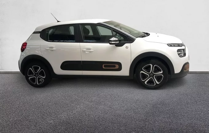 CITROEN C3 PureTech 83 S&S BVM5 C-Series extérieur côté droit 944166
