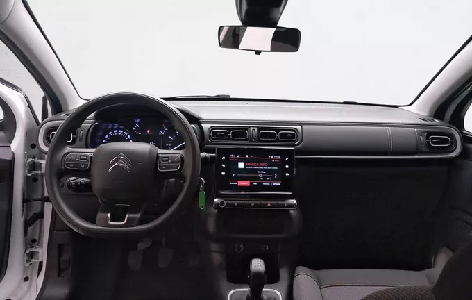 CITROEN C3 PureTech 83 S&S BVM5 C-Series extérieur côté gauche 944166