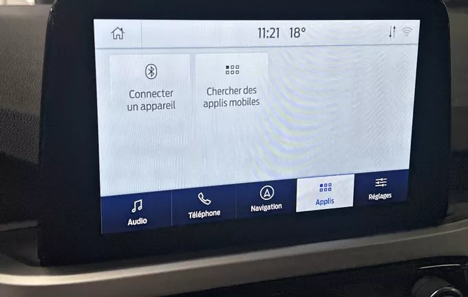 FORD KUGA 1.5 EcoBoost 150 BVM6 COOL CONNECT photo 20 213092