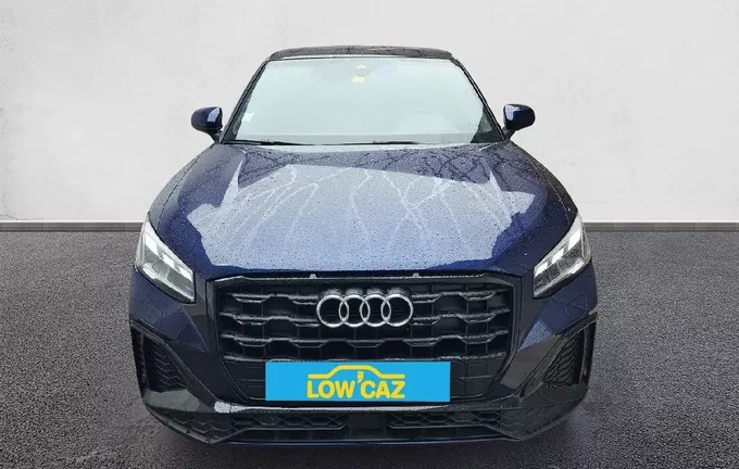AUDI Q2 30 TDI 116 S tronic 7 S line extérieur avant 213676