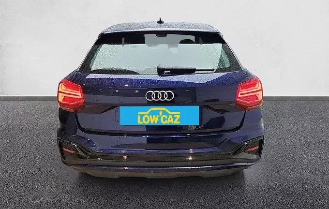 AUDI Q2 30 TDI 116 S tronic 7 S line extérieur arrière 213676