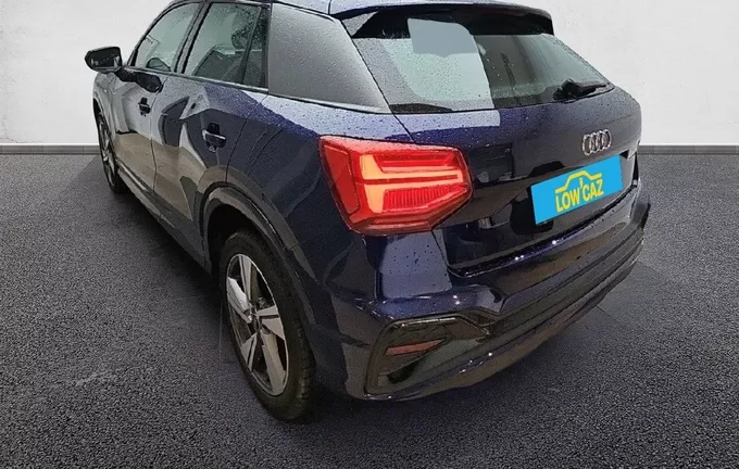 AUDI Q2 30 TDI 116 S tronic 7 S line extérieur côté gauche 213676