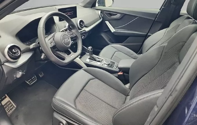 AUDI Q2 30 TDI 116 S tronic 7 S line photo 10 213676