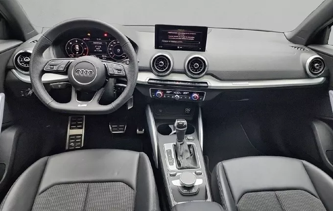 AUDI Q2 30 TDI 116 S tronic 7 S line photo 12 213676