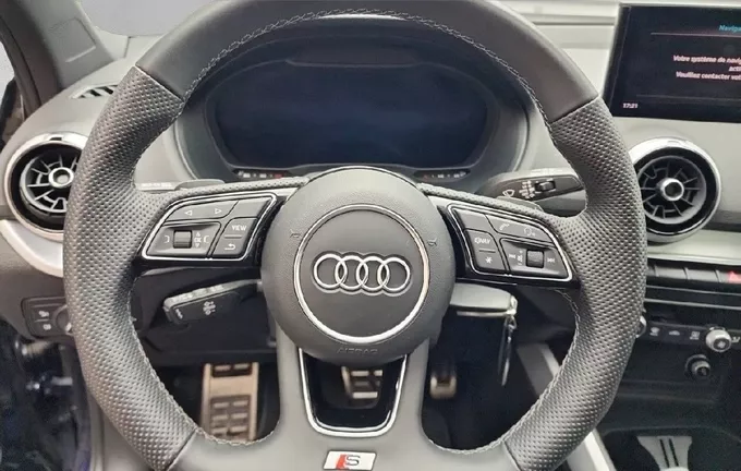AUDI Q2 30 TDI 116 S tronic 7 S line photo 18 213676
