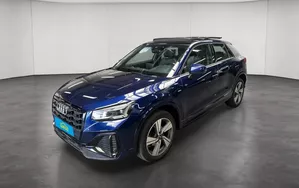 AUDI Q2 30 TDI 116 S tronic 7 S line WAUZZZGA2NA005036