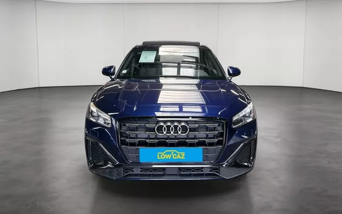 AUDI Q2 30 TDI 116 S tronic 7 S line extérieur avant 213676