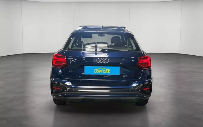 AUDI Q2 30 TDI 116 S tronic 7 S line extérieur arrière 213676