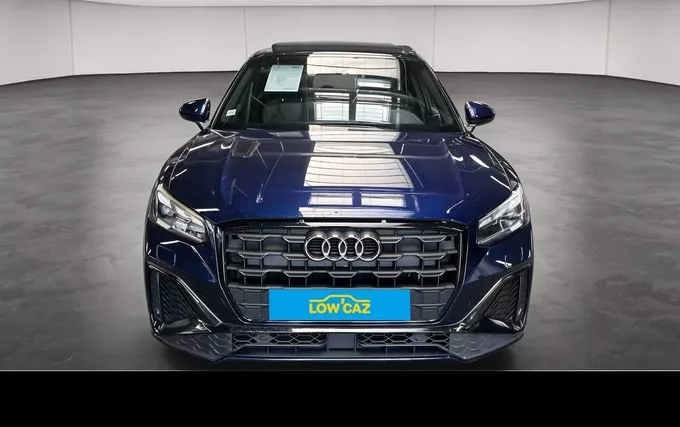 AUDI Q2 30 TDI 116 S tronic 7 S line extérieur côté gauche 213676