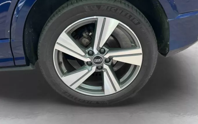 AUDI Q2 30 TDI 116 S tronic 7 S line photo 9 213676