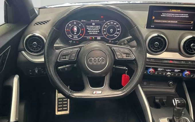 AUDI Q2 30 TDI 116 S tronic 7 S line photo 12 213676