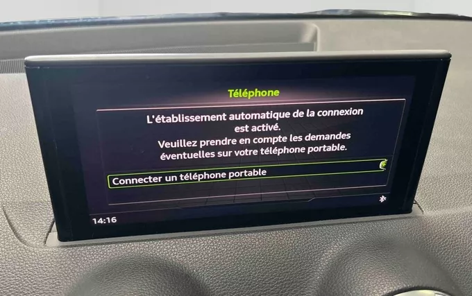 AUDI Q2 30 TDI 116 S tronic 7 S line photo 16 213676