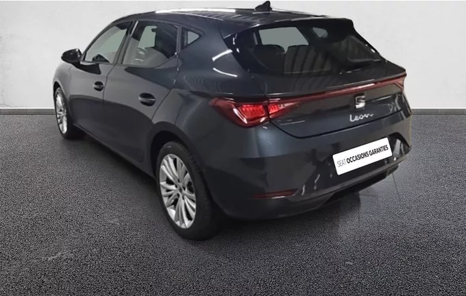 SEAT LEON 1.5 TSI 115 BVM6 Copa photo 11 2128150